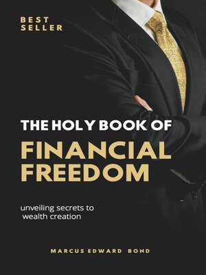 cover image of The Holy Book of Financial Freedom